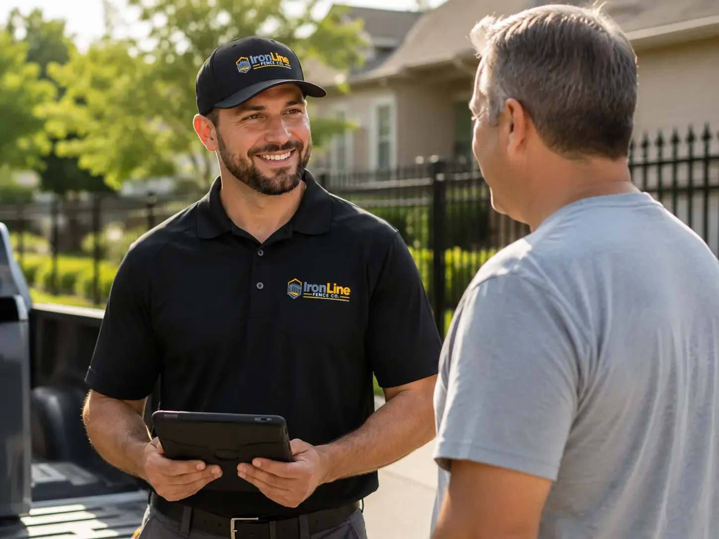 Metal Fence Installation Dolton, IL FAQs